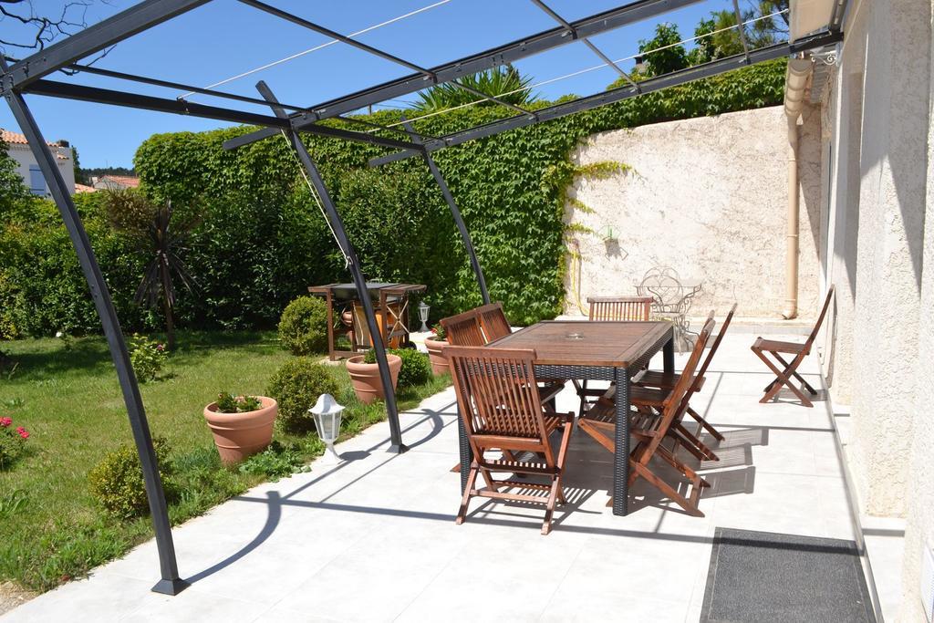 L'Escapade Provencale Villa Martigues Exterior foto