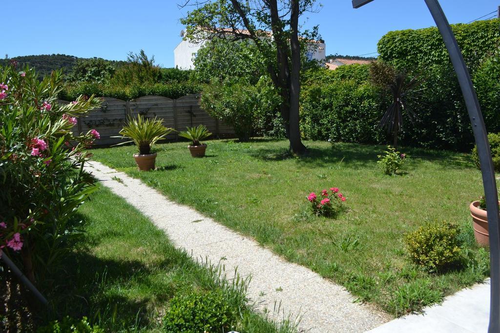 L'Escapade Provencale Villa Martigues Exterior foto